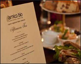Amico Bio - Afternoon Tea