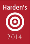 Hardens logo