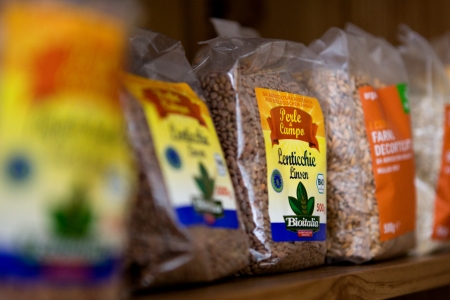 Pulses and Flours