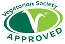 Vegitarian Society Logo
